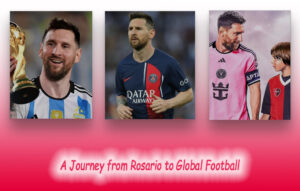 Leonel Messi news football journey