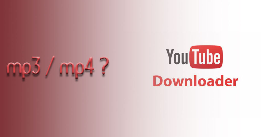 YouTube downloader for PC