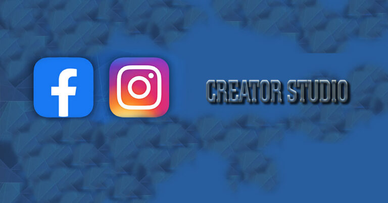 Facebook Creator Studio