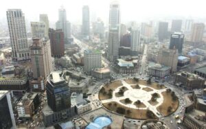 Chinese university expels female student